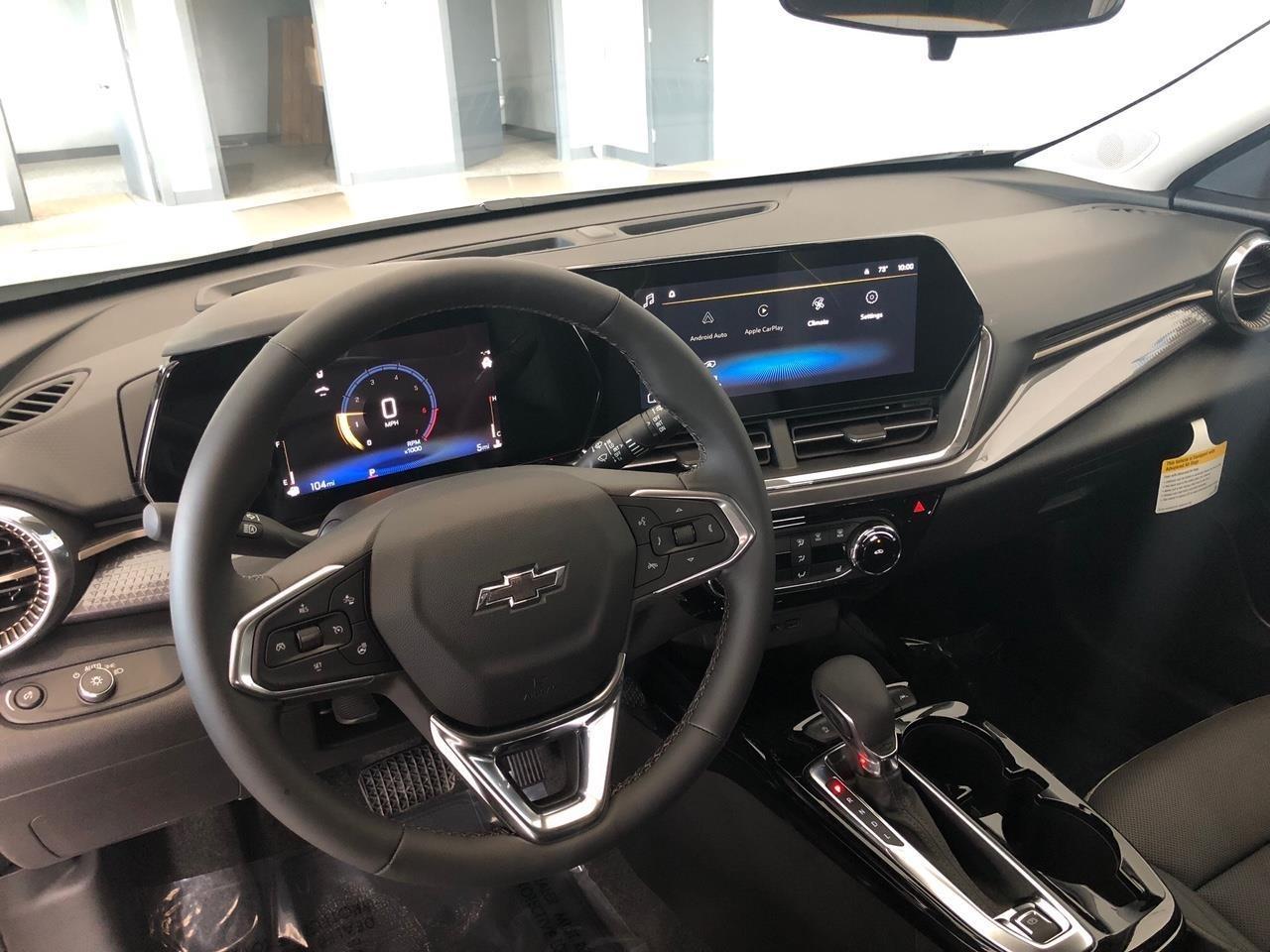 Chevrolet Trax FWD 4dr ACTIV 2026