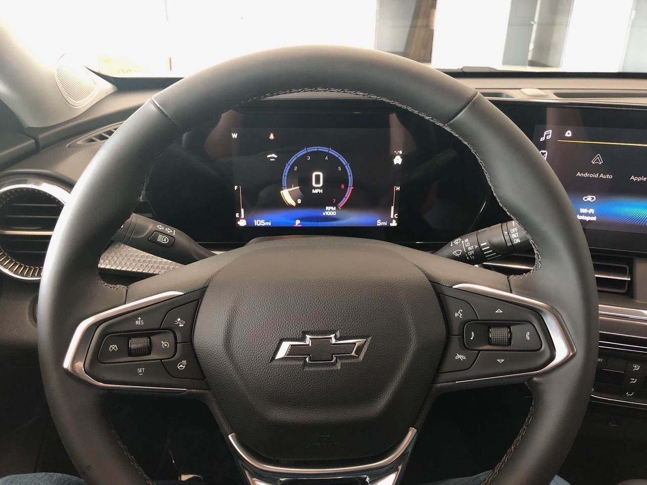 Chevrolet Trax FWD 4dr ACTIV 2026