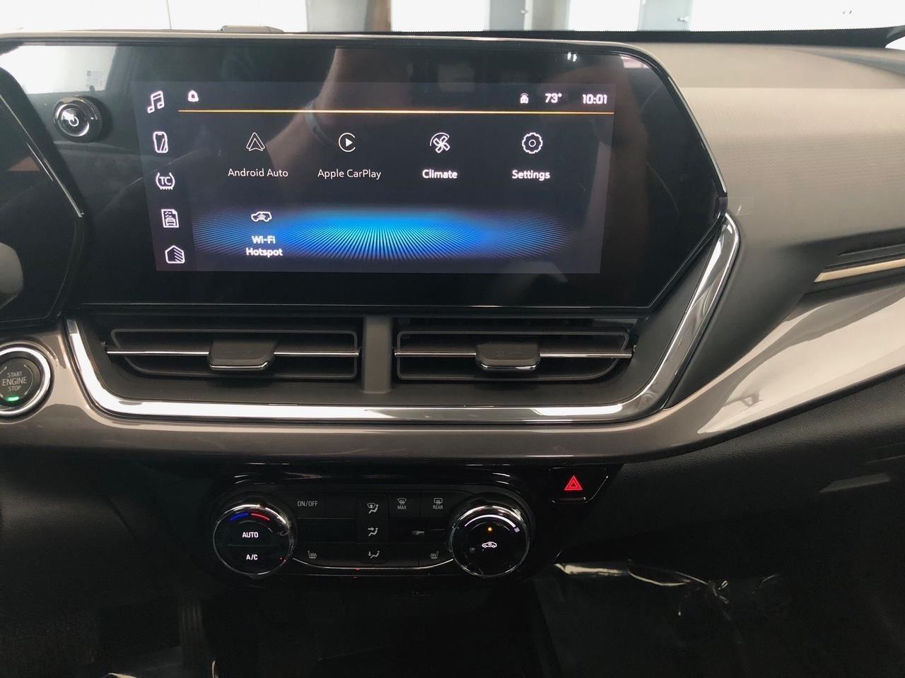 Chevrolet Trax FWD 4dr ACTIV 2026