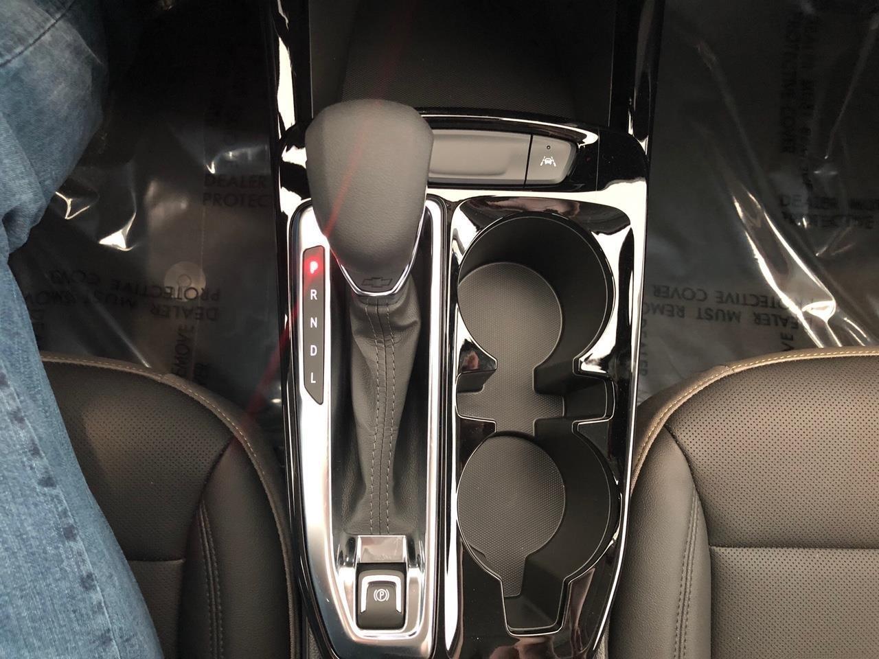 Chevrolet Trax FWD 4dr ACTIV 2026