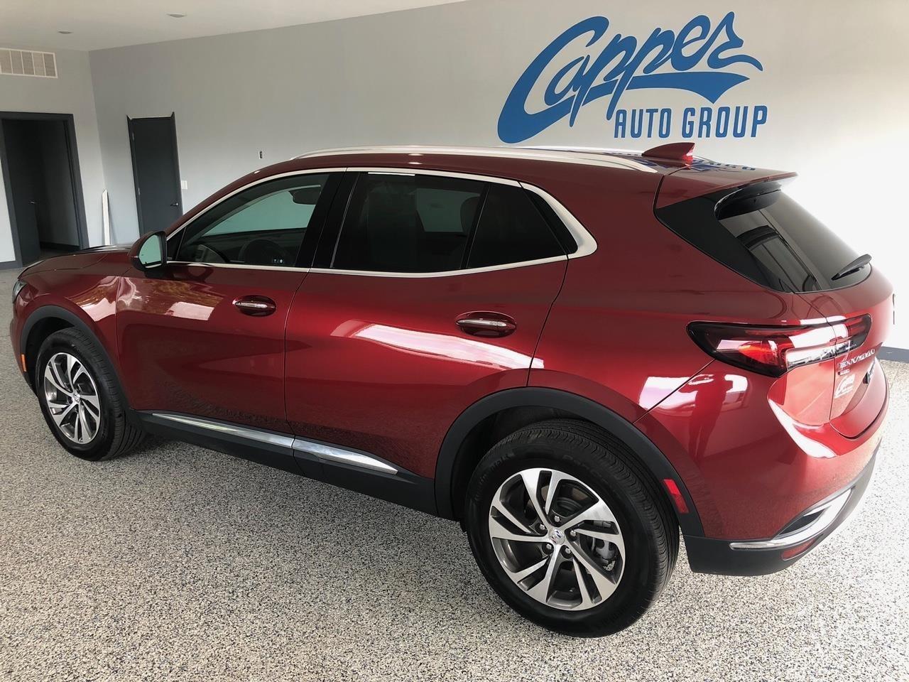 Buick Envision AWD 4dr Essence 2023