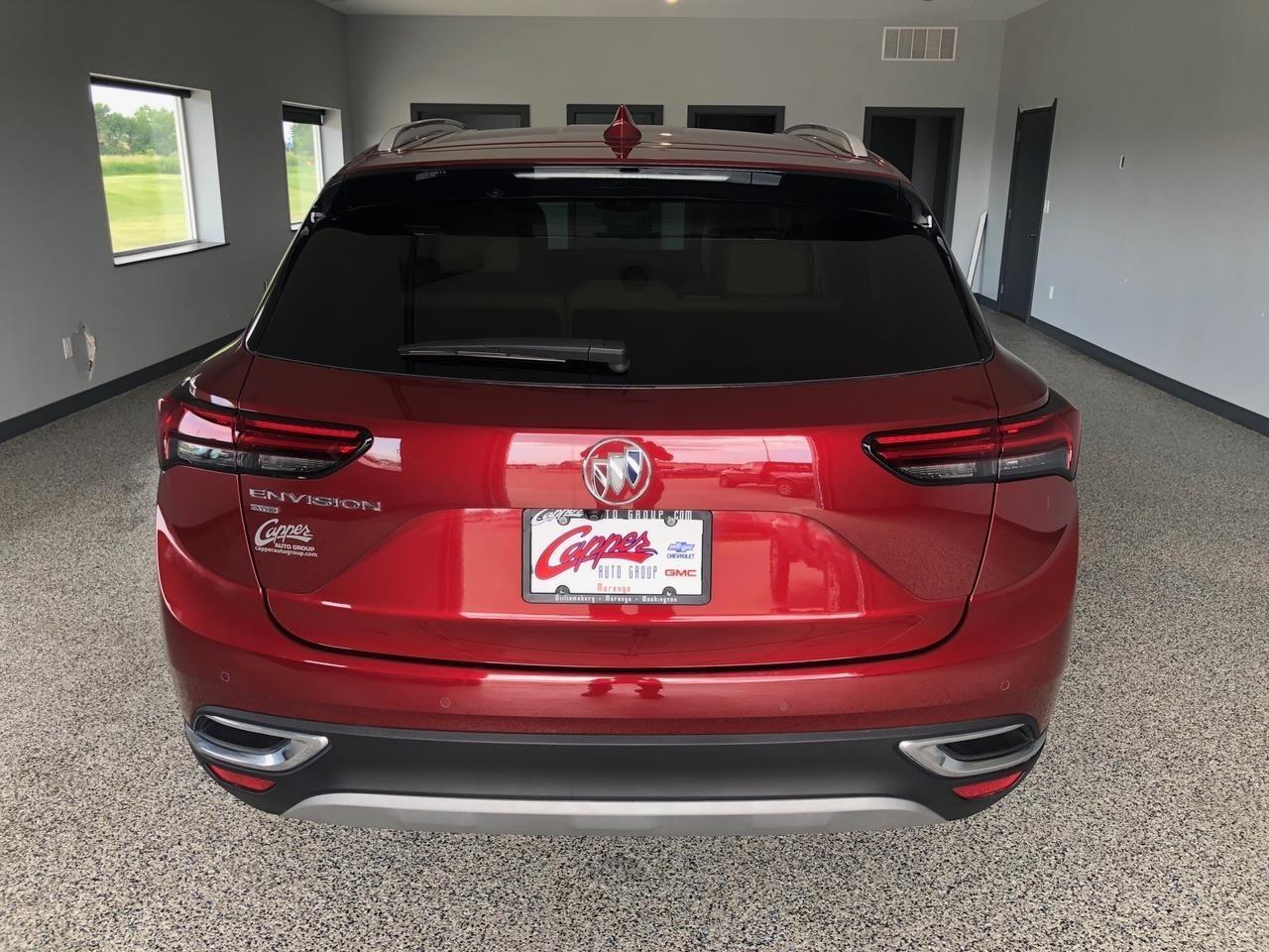 Buick Envision AWD 4dr Essence 2023