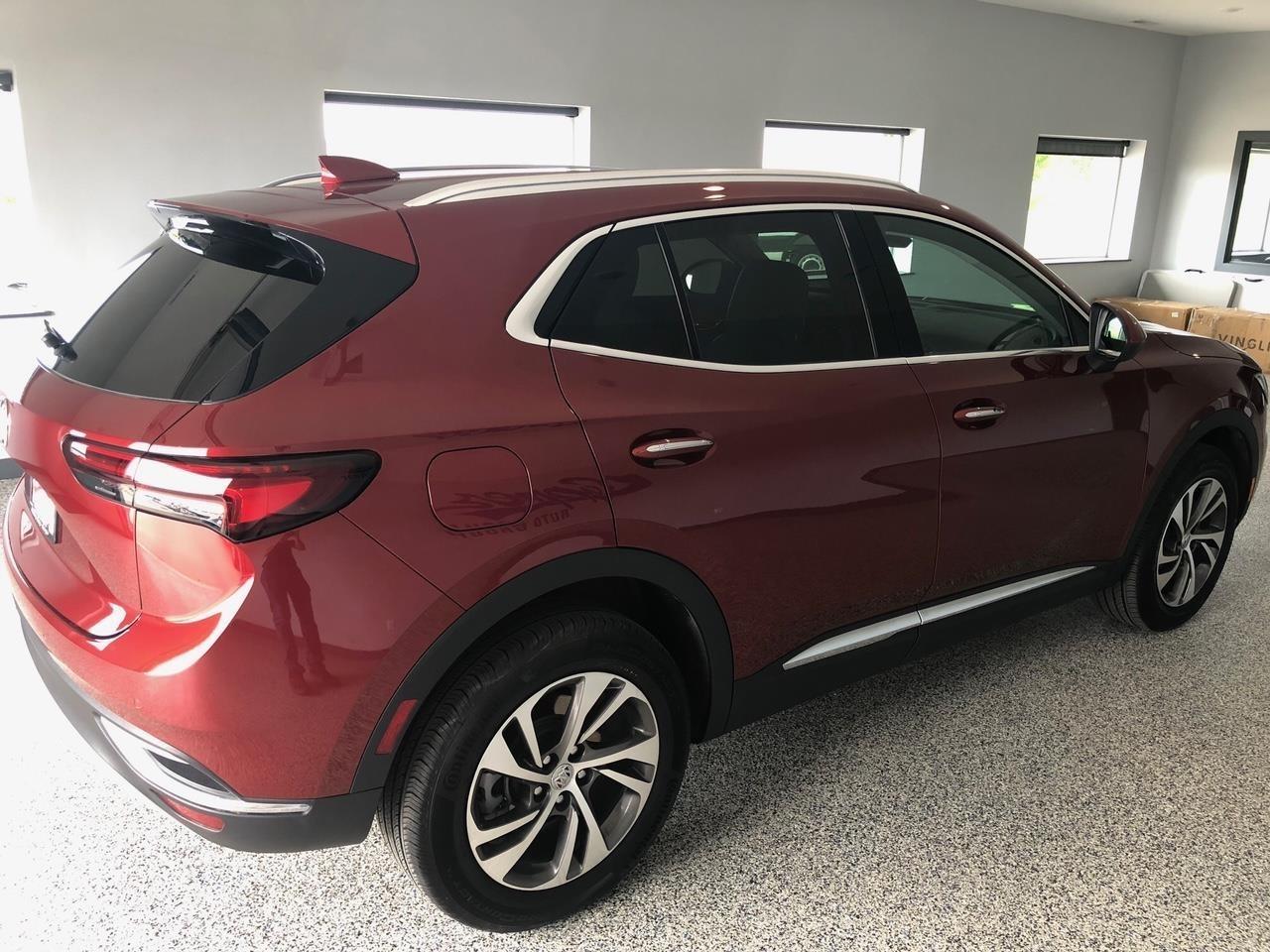 Buick Envision AWD 4dr Essence 2023