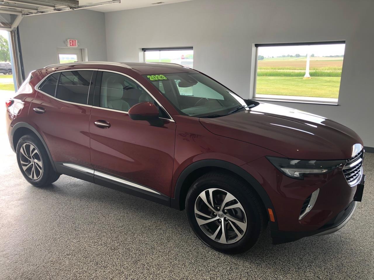 Buick Envision AWD 4dr Essence 2023
