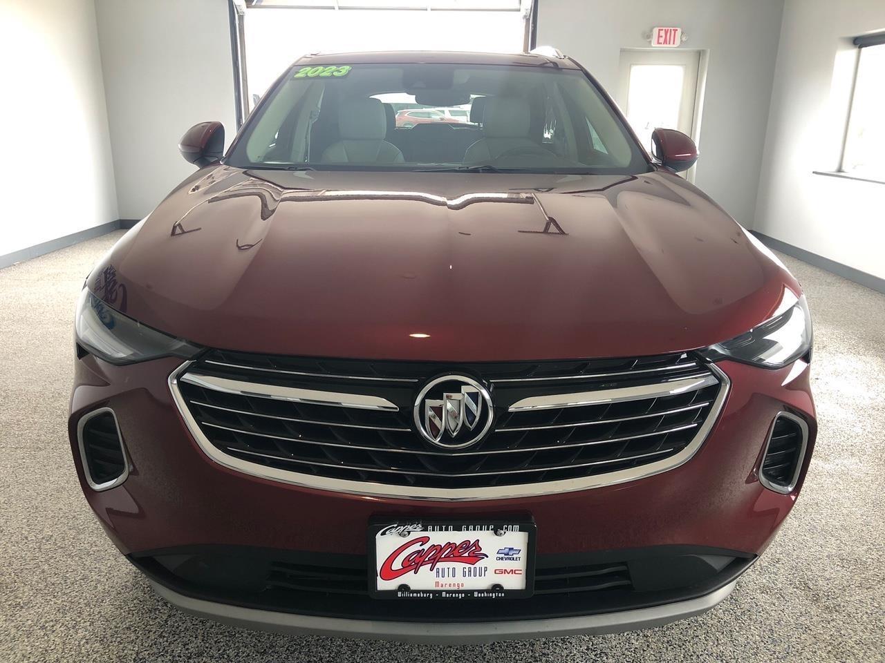 Buick Envision AWD 4dr Essence 2023