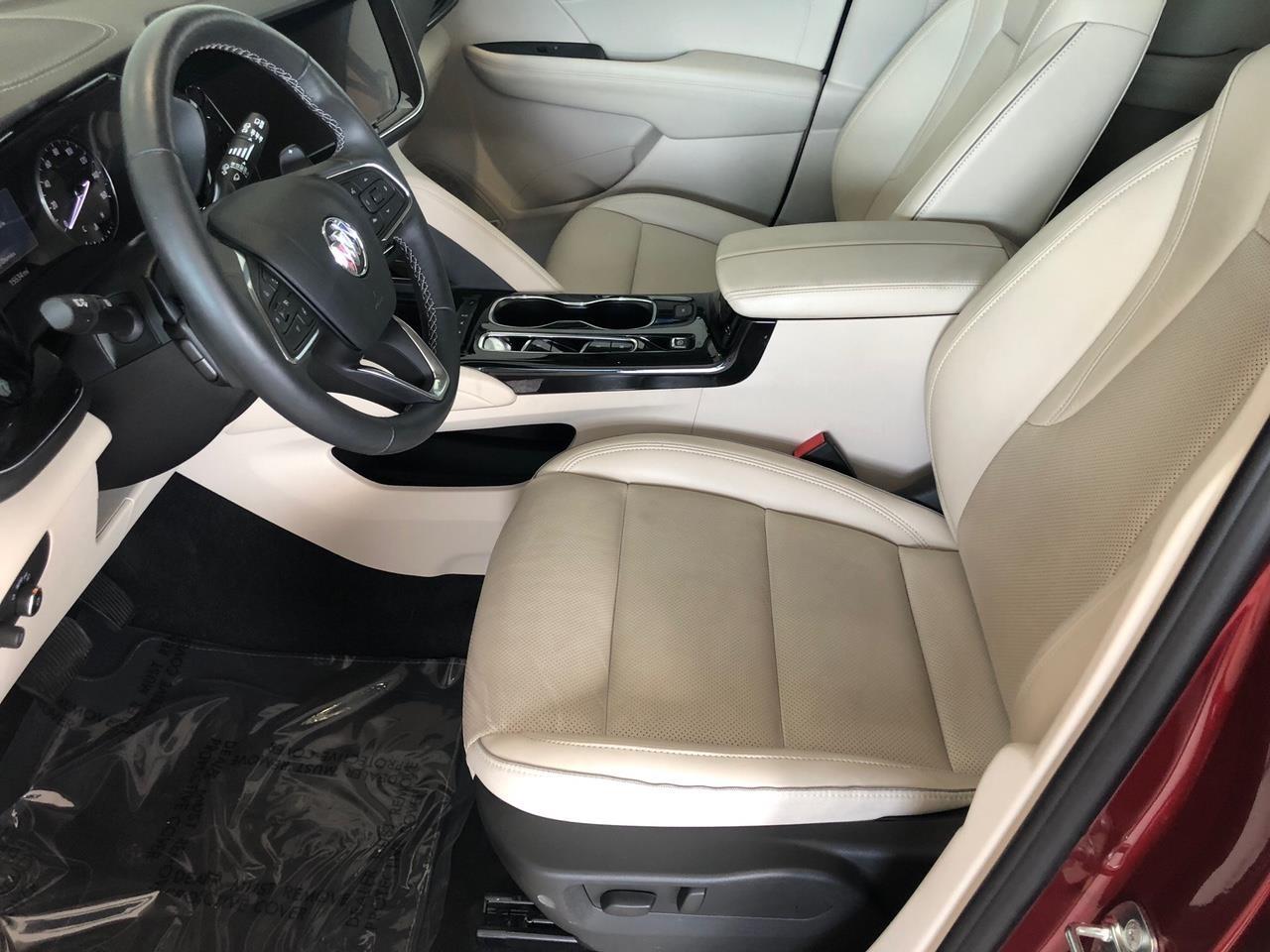 Buick Envision AWD 4dr Essence 2023