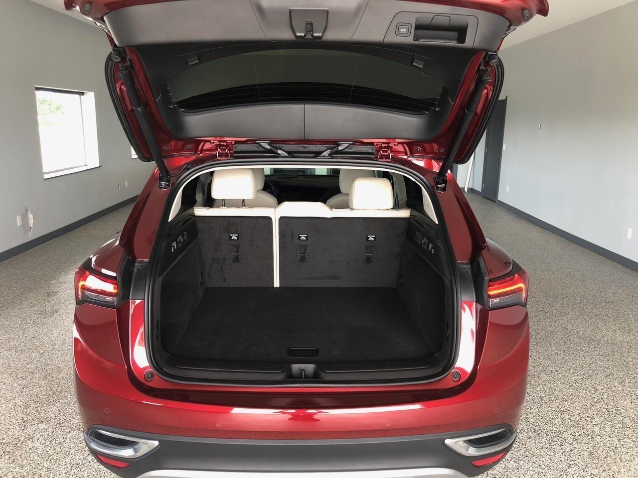 Buick Envision AWD 4dr Essence 2023