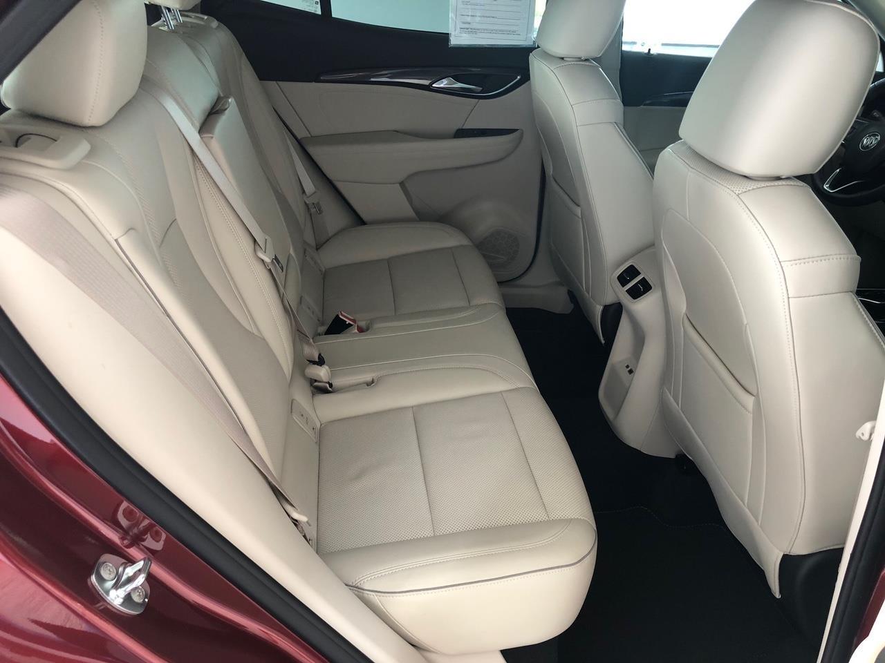 Buick Envision AWD 4dr Essence 2023