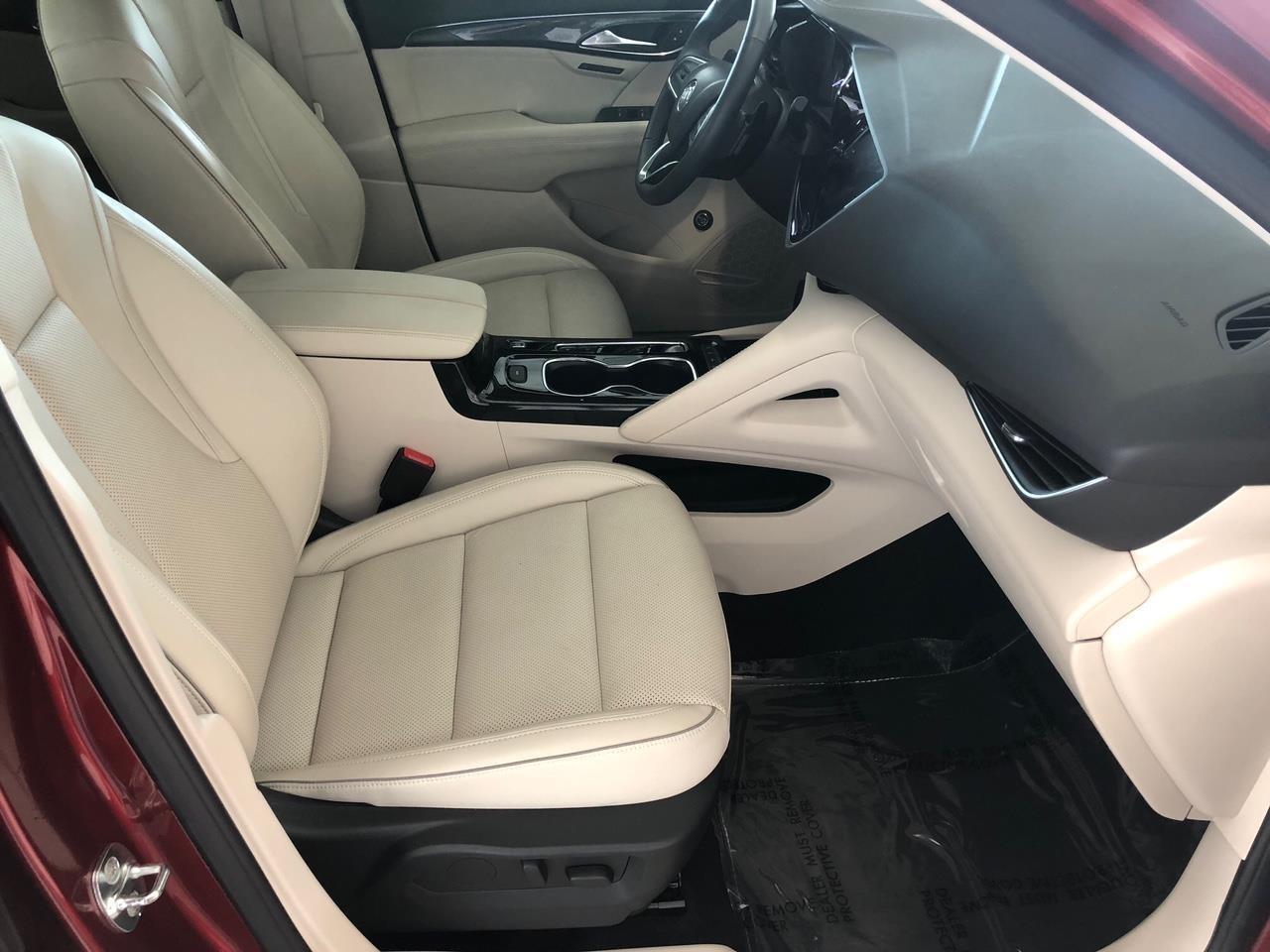Buick Envision AWD 4dr Essence 2023