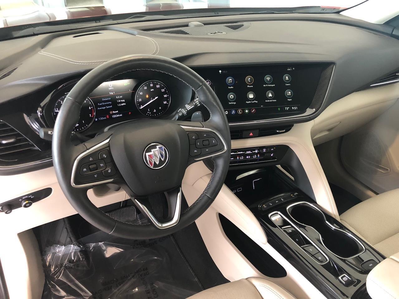 Buick Envision AWD 4dr Essence 2023