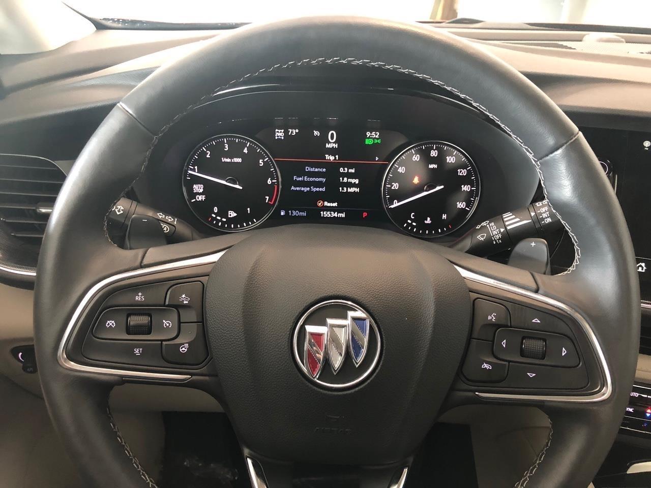 Buick Envision AWD 4dr Essence 2023