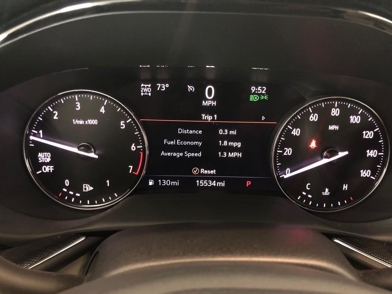 Buick Envision AWD 4dr Essence 2023