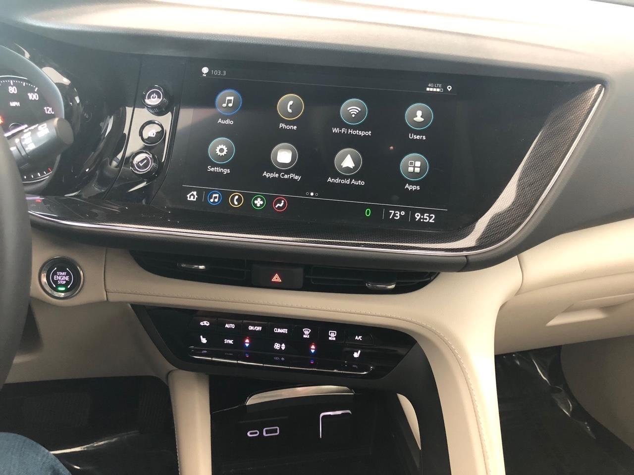 Buick Envision AWD 4dr Essence 2023