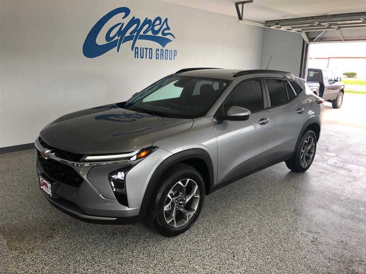 2026 Chevrolet Trax FWD 4dr LT