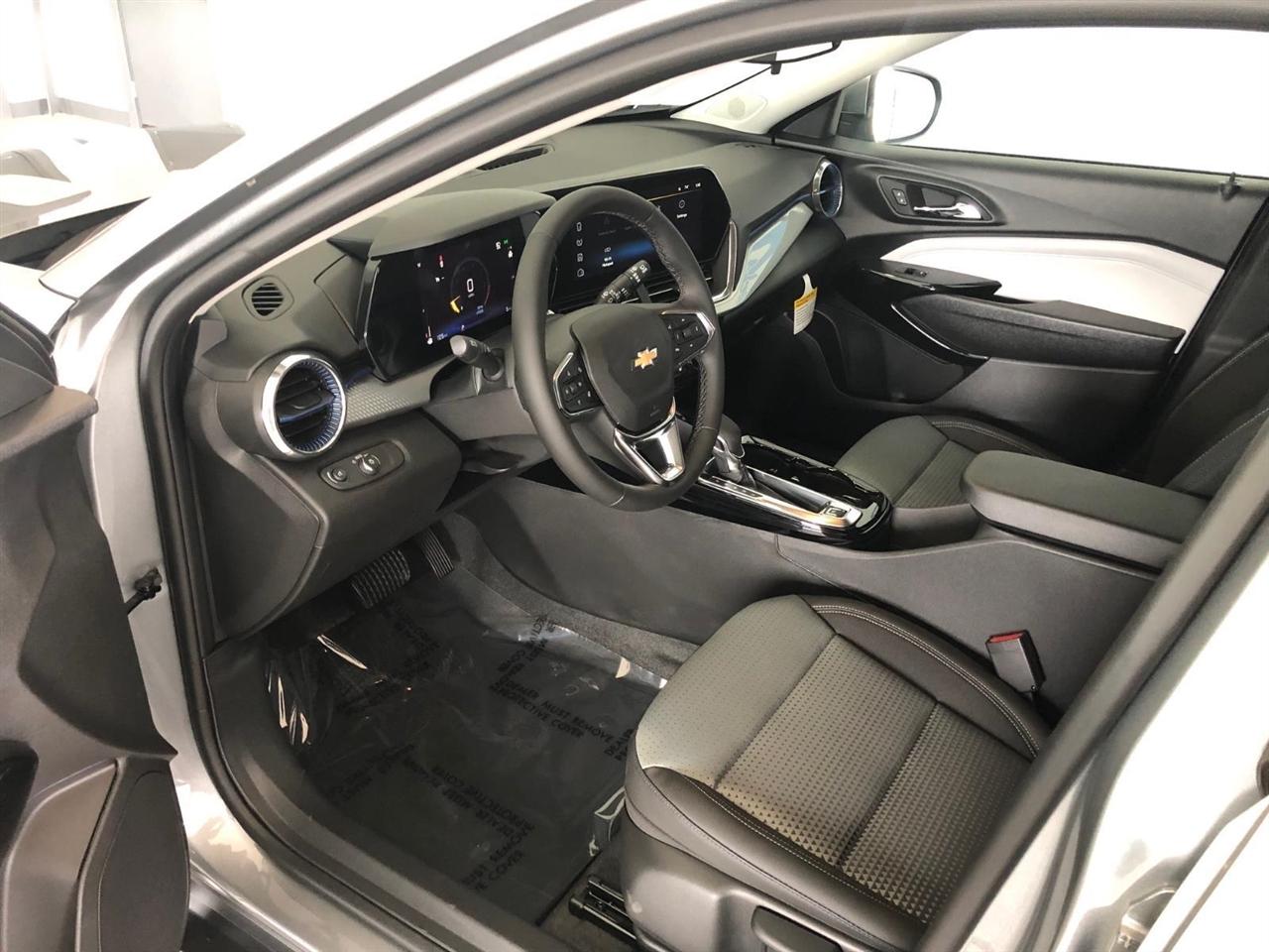 Chevrolet Trax FWD 4dr LT 2026