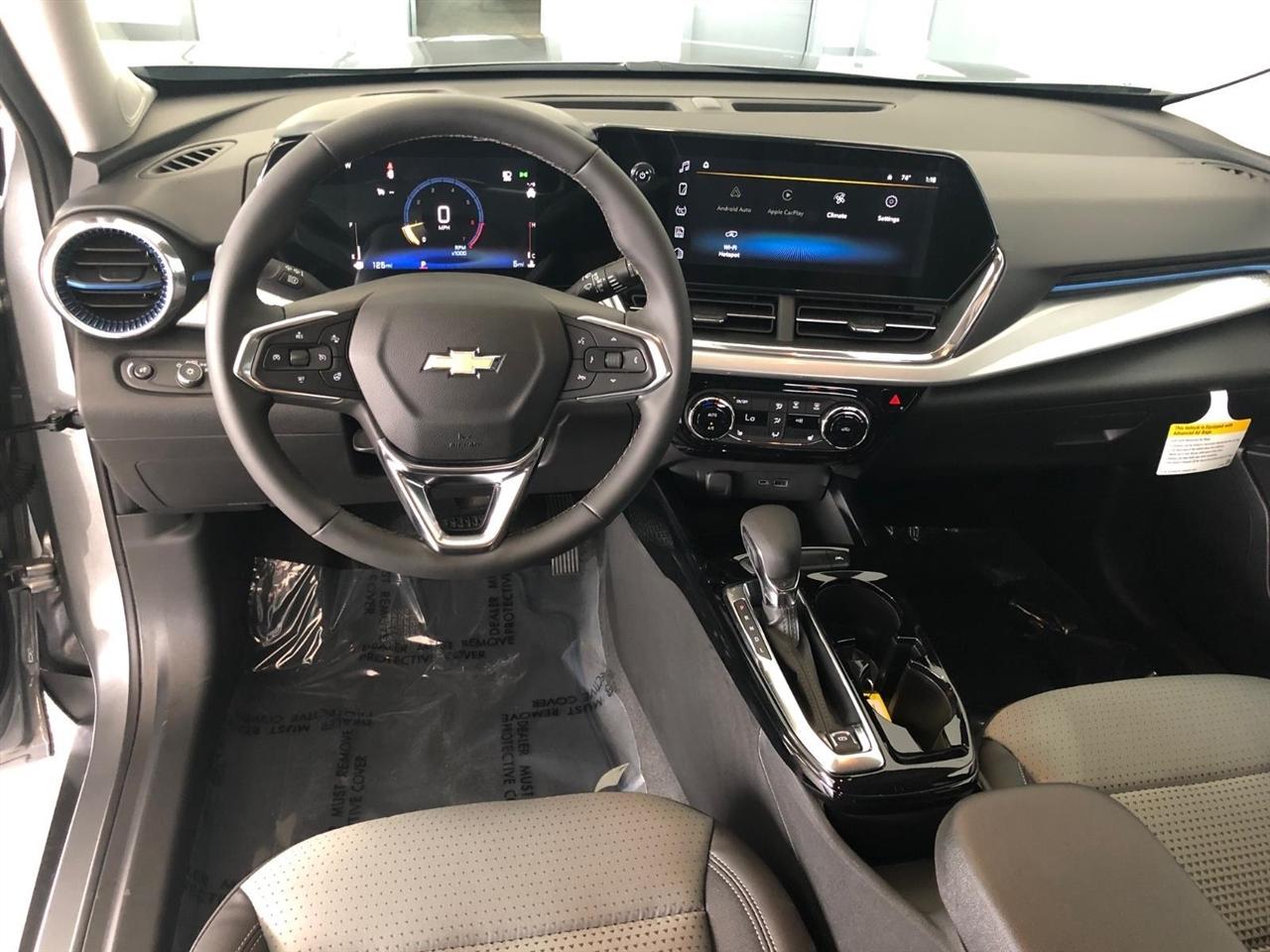 Chevrolet Trax FWD 4dr LT 2026
