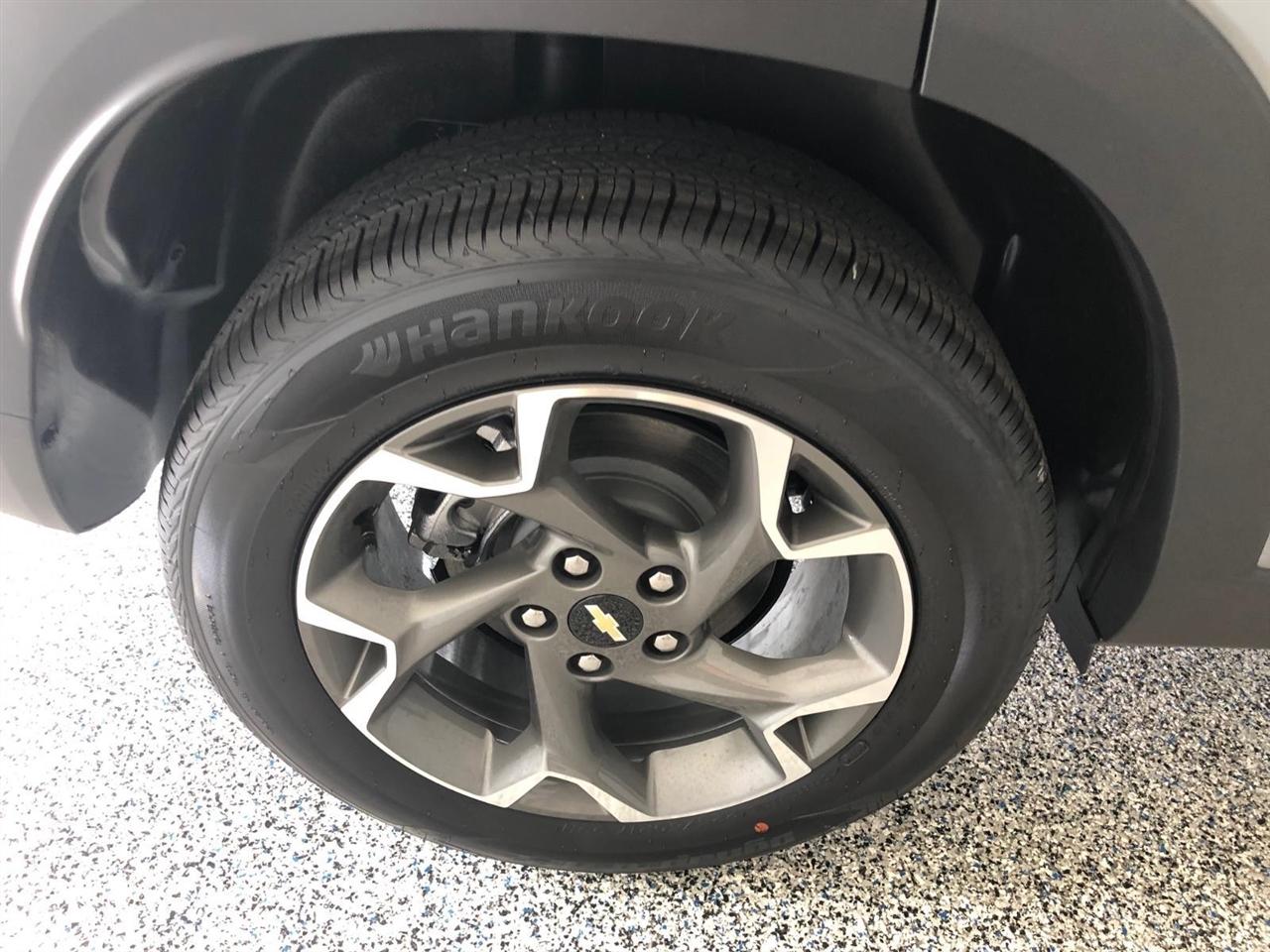 Chevrolet Trax FWD 4dr LT 2026