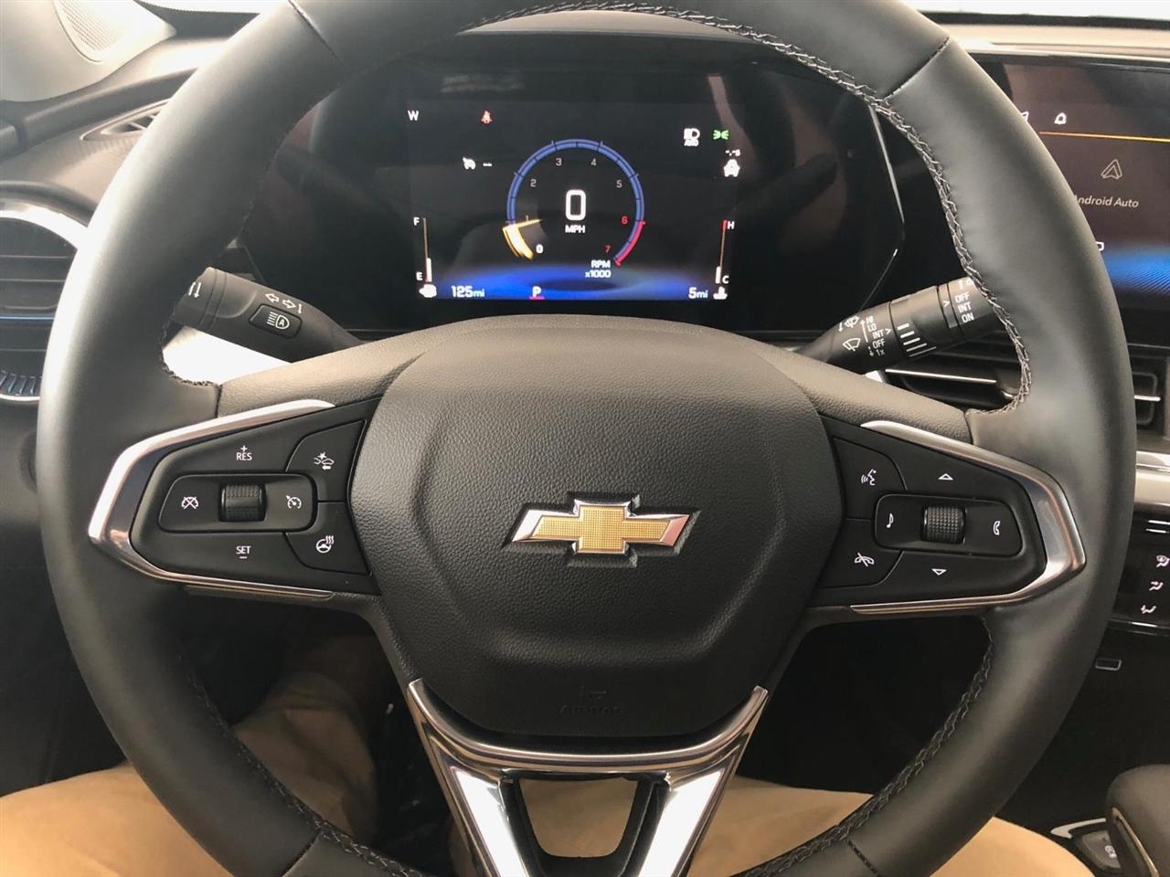 Chevrolet Trax FWD 4dr LT 2026