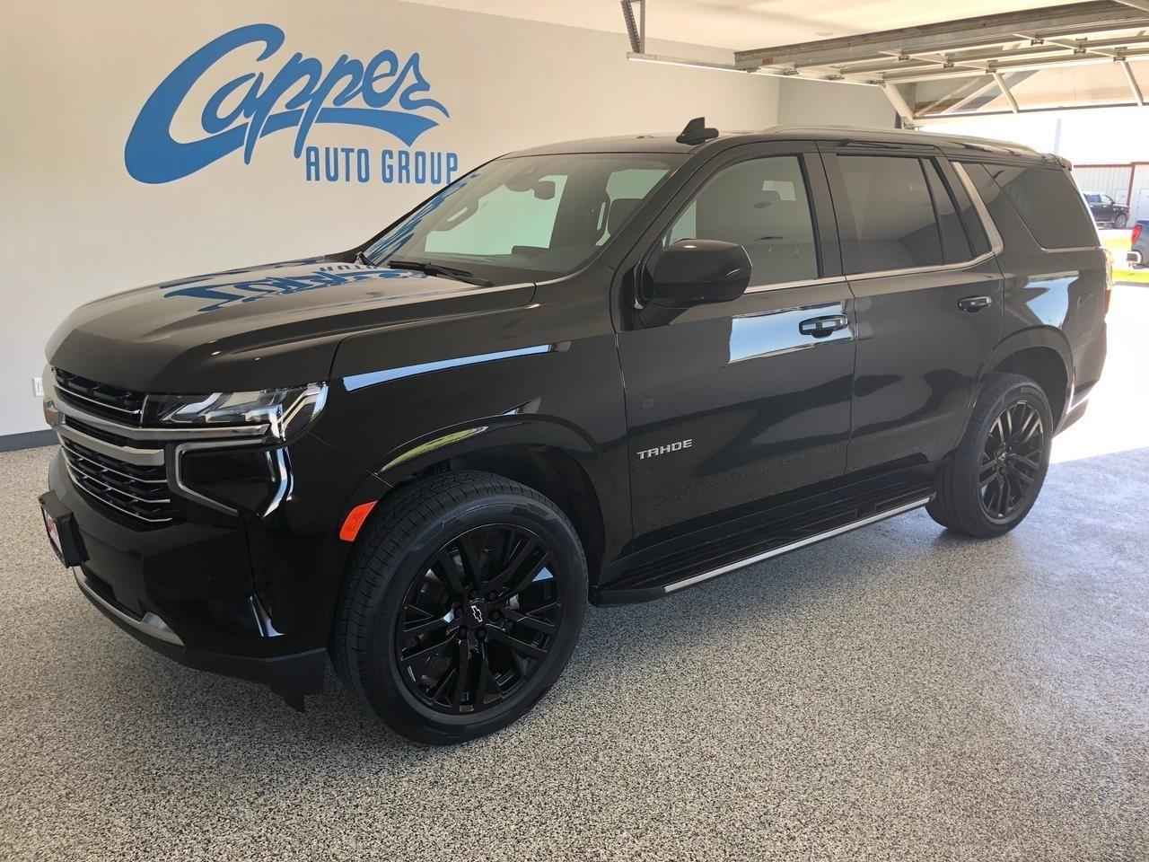 2021 Chevrolet Tahoe 4WD 4dr LT