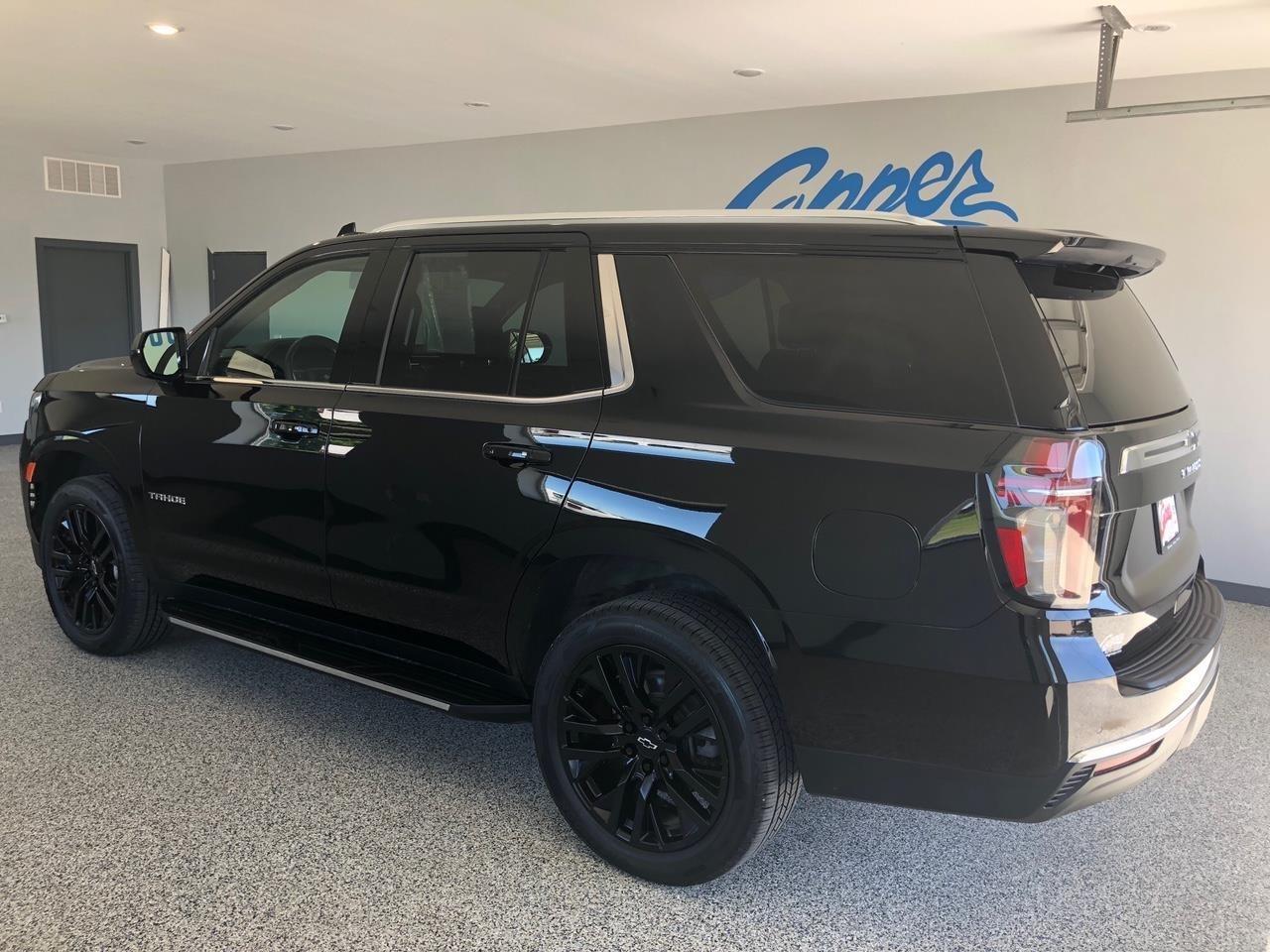 Chevrolet Tahoe 4WD 4dr LT 2021
