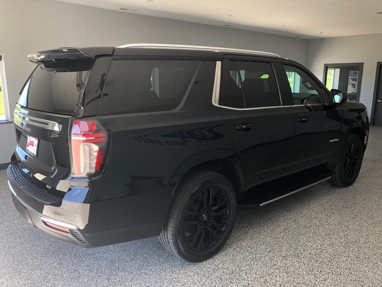 Chevrolet Tahoe 4WD 4dr LT 2021