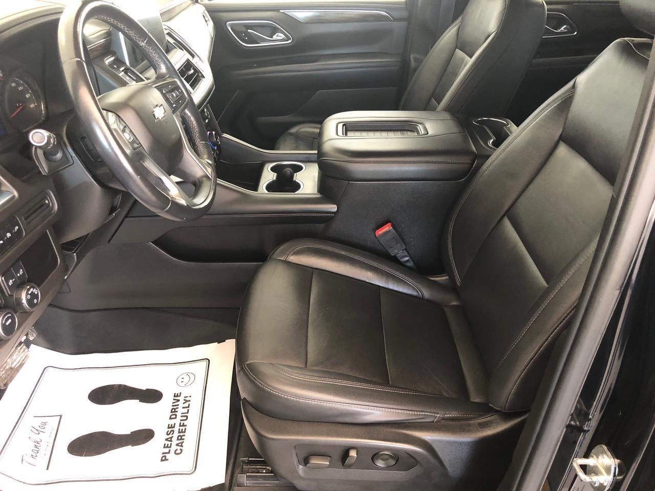 Chevrolet Tahoe 4WD 4dr LT 2021