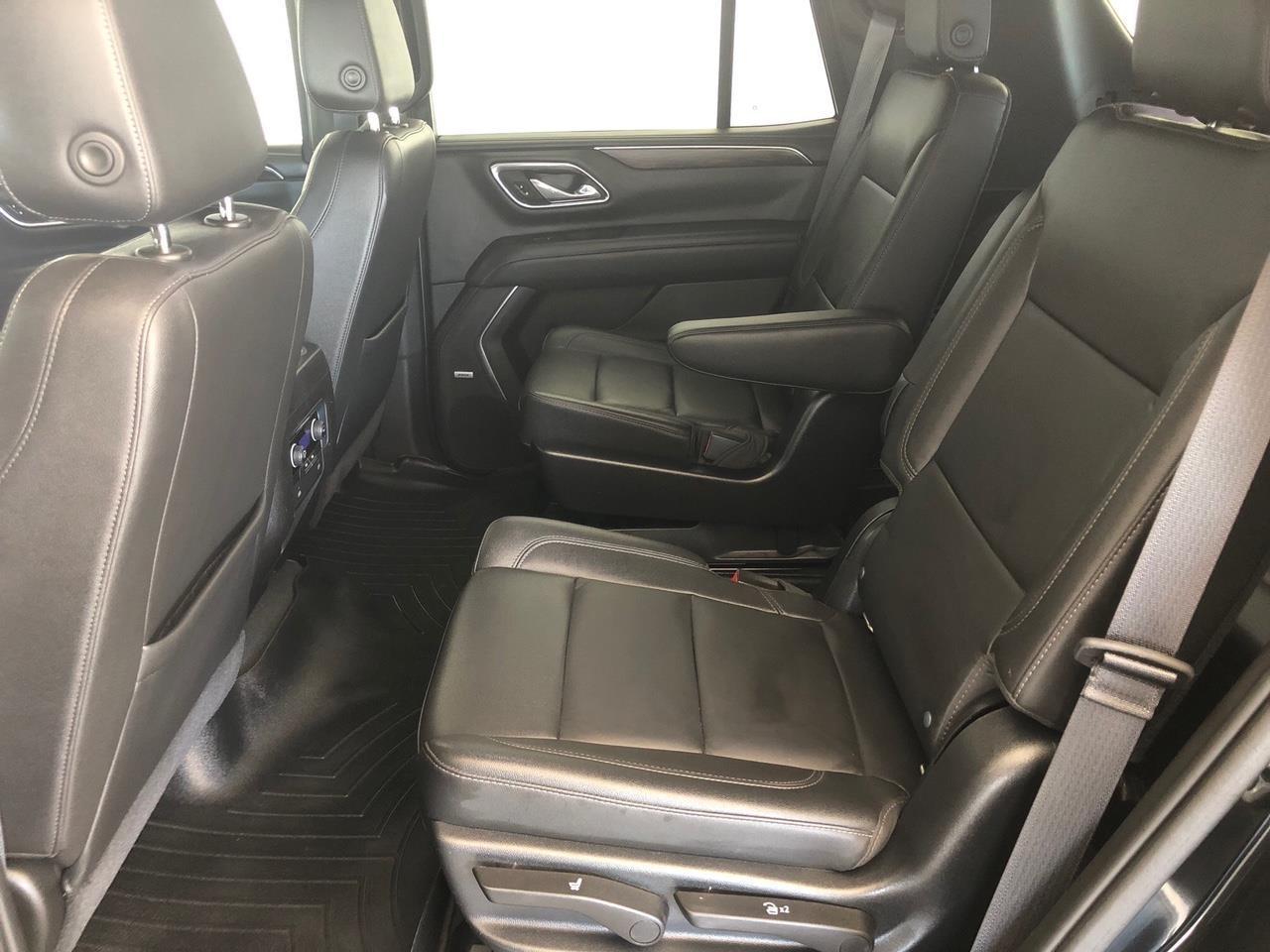 Chevrolet Tahoe 4WD 4dr LT 2021