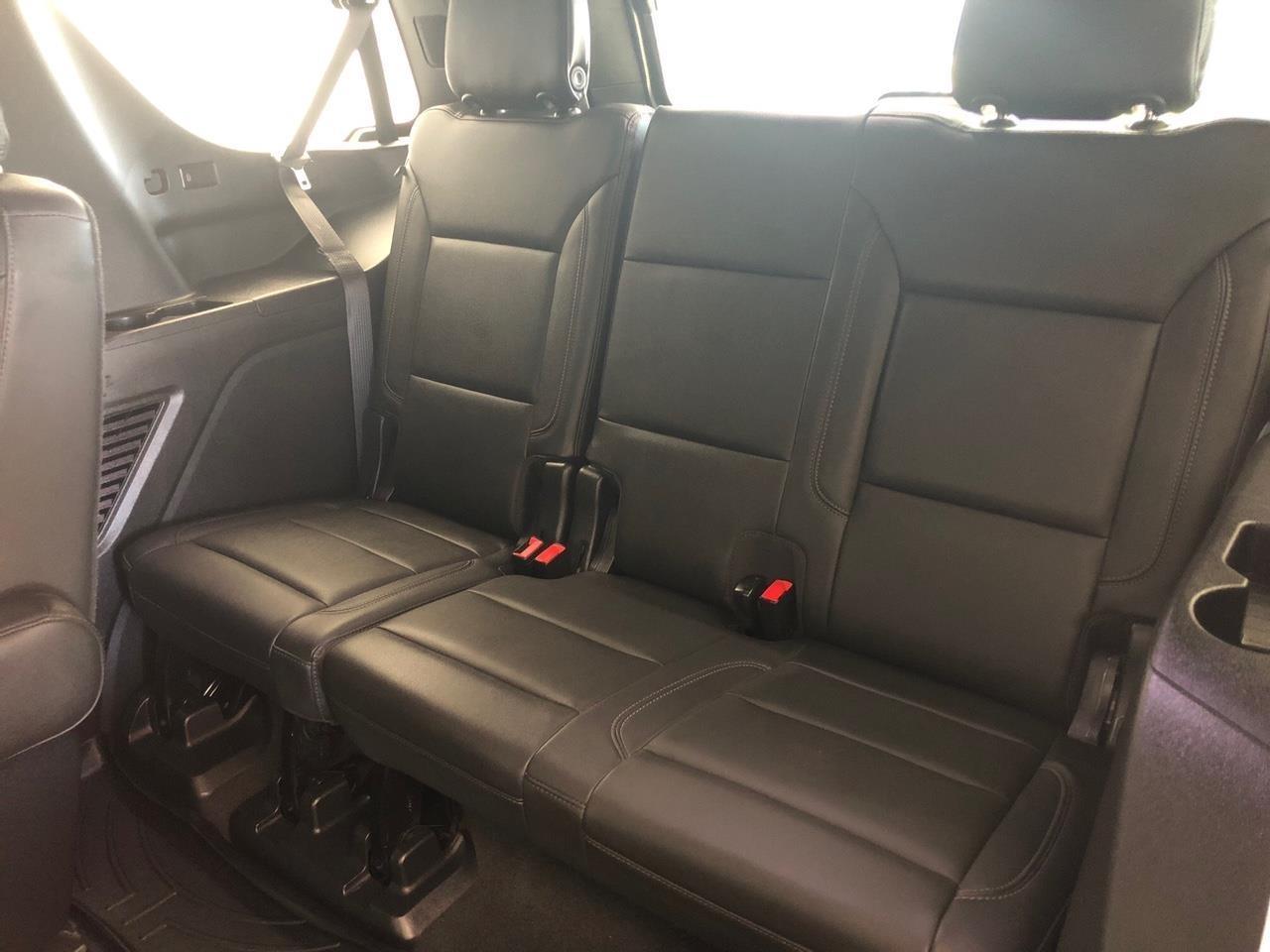 Chevrolet Tahoe 4WD 4dr LT 2021