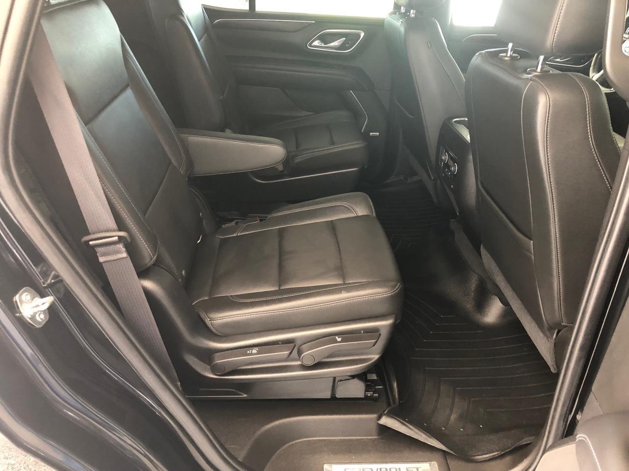 Chevrolet Tahoe 4WD 4dr LT 2021