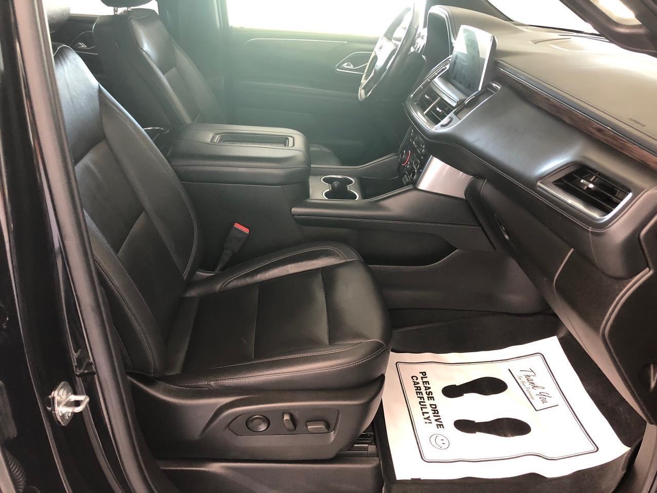 Chevrolet Tahoe 4WD 4dr LT 2021
