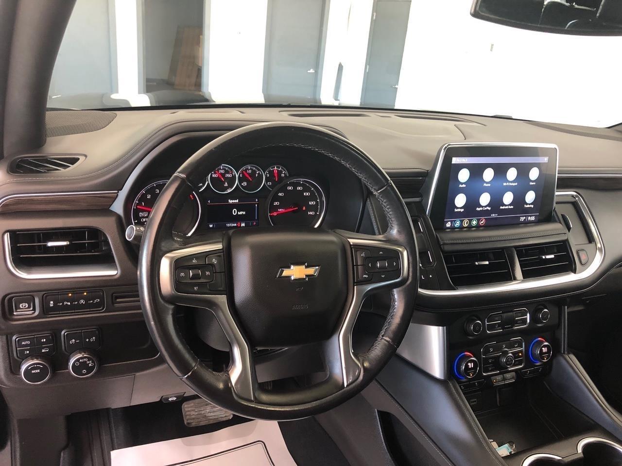 Chevrolet Tahoe 4WD 4dr LT 2021