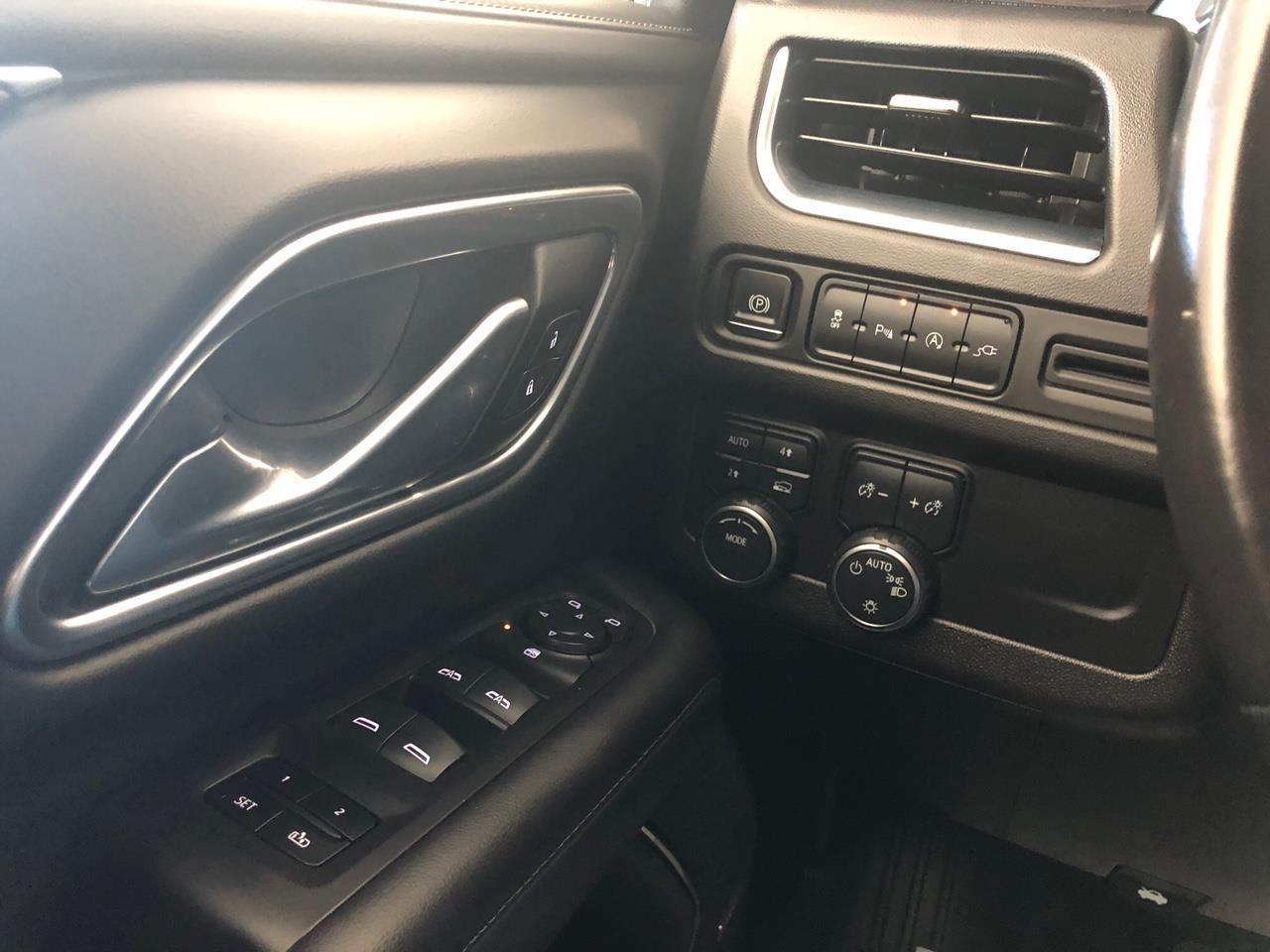Chevrolet Tahoe 4WD 4dr LT 2021