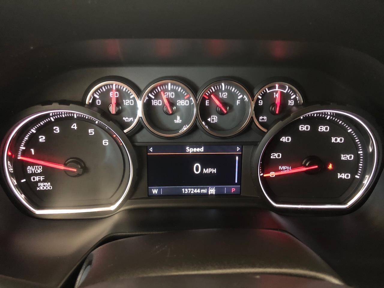 Chevrolet Tahoe 4WD 4dr LT 2021