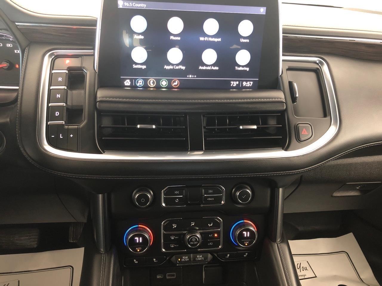 Chevrolet Tahoe 4WD 4dr LT 2021