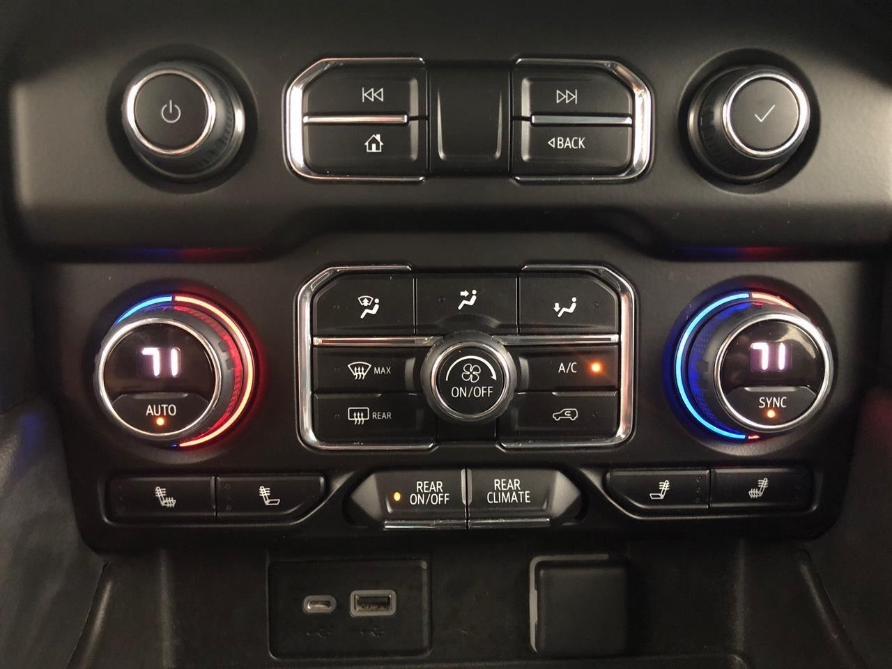 Chevrolet Tahoe 4WD 4dr LT 2021