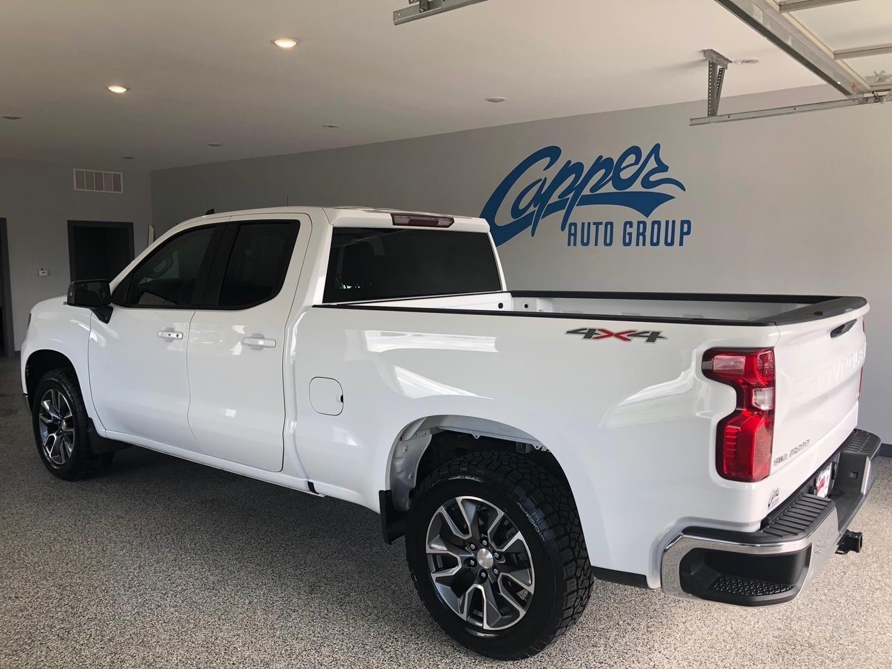 Chevrolet Silverado 1500 4WD Double Cab 147" LT w/1LT 2023