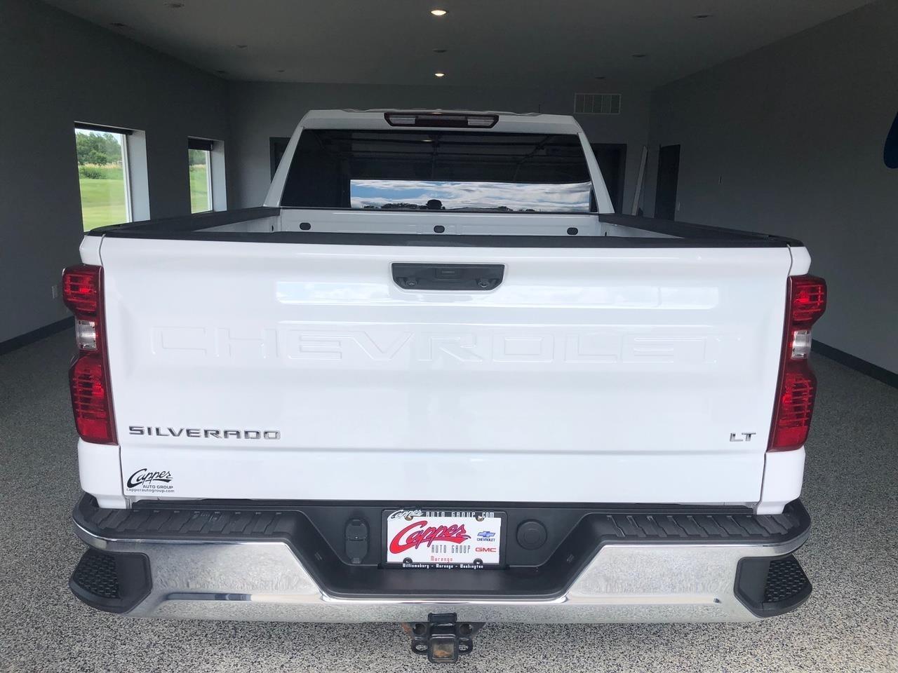 Chevrolet Silverado 1500 4WD Double Cab 147" LT w/1LT 2023