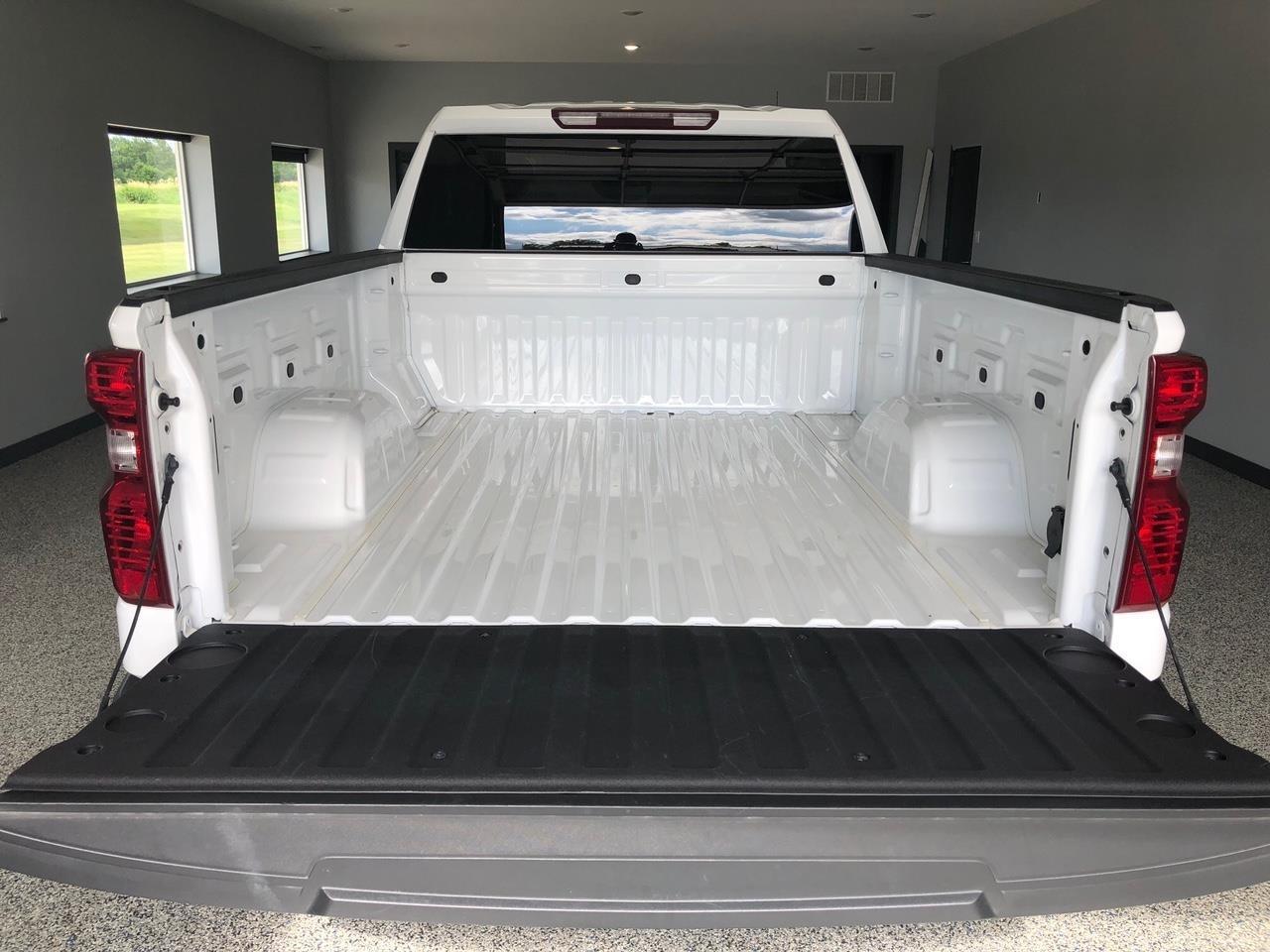 Chevrolet Silverado 1500 4WD Double Cab 147" LT w/1LT 2023
