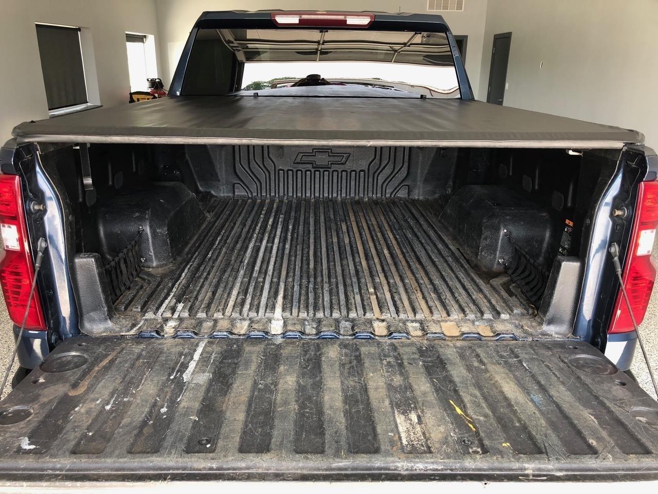 Chevrolet Silverado 1500 4WD Crew Cab 147" LT w/2FL 2023