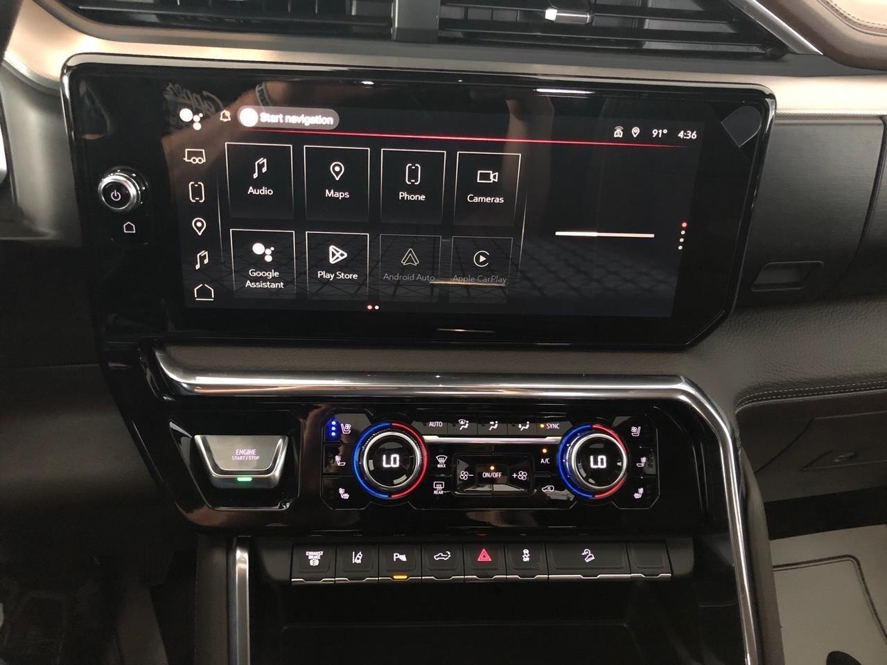 GMC Sierra 2500HD 4WD Crew Cab 159" Denali 2026