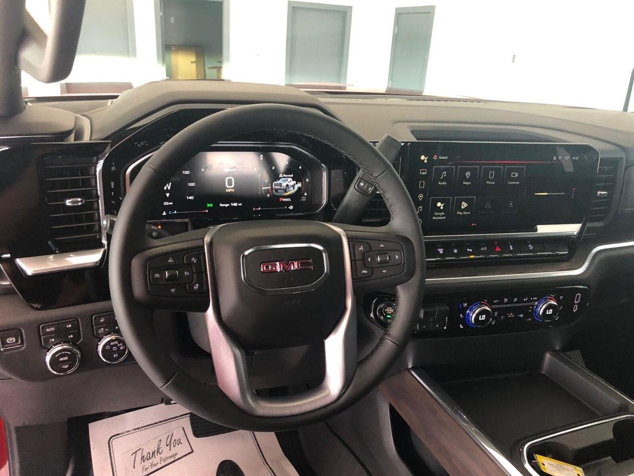 GMC Sierra 2500HD 4WD Crew Cab 159" SLT 2026