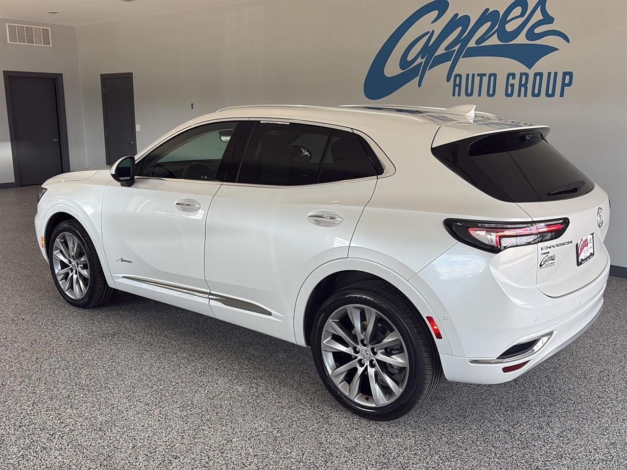 Buick Envision AWD 4dr Avenir 2023
