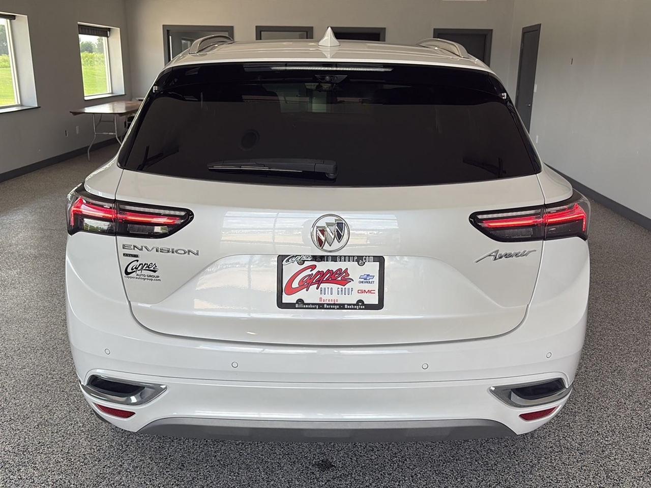 Buick Envision AWD 4dr Avenir 2023