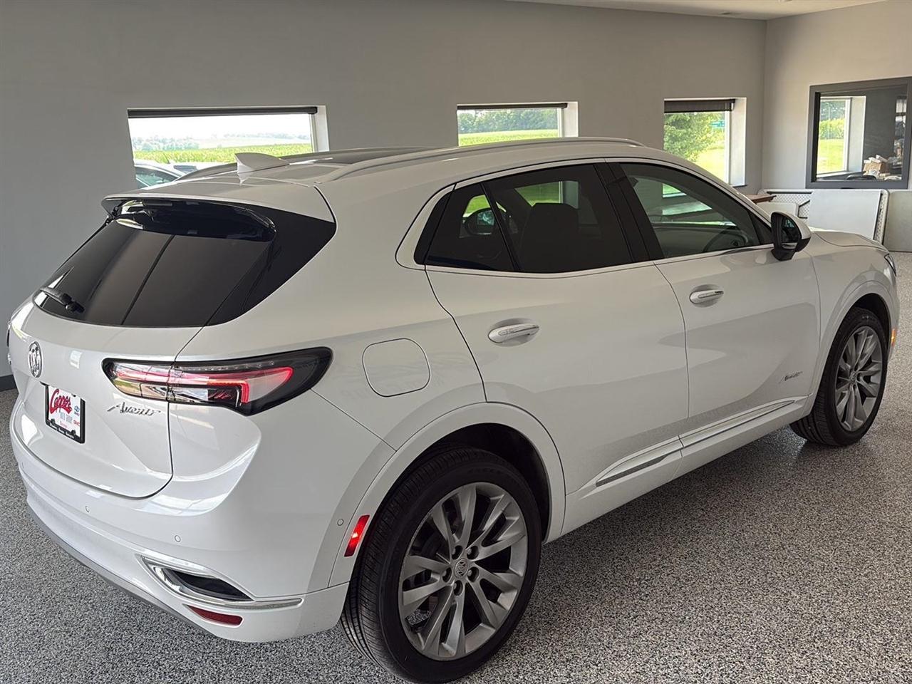 Buick Envision AWD 4dr Avenir 2023