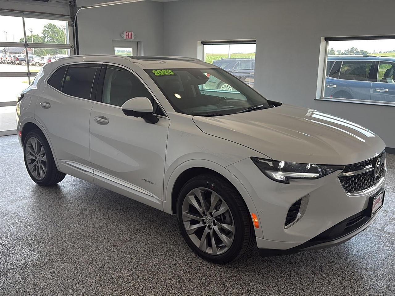 Buick Envision AWD 4dr Avenir 2023