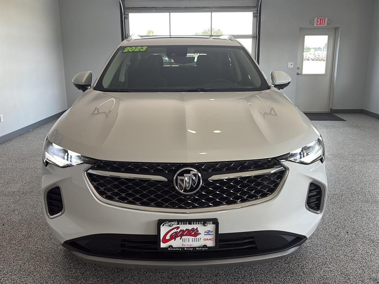 Buick Envision AWD 4dr Avenir 2023