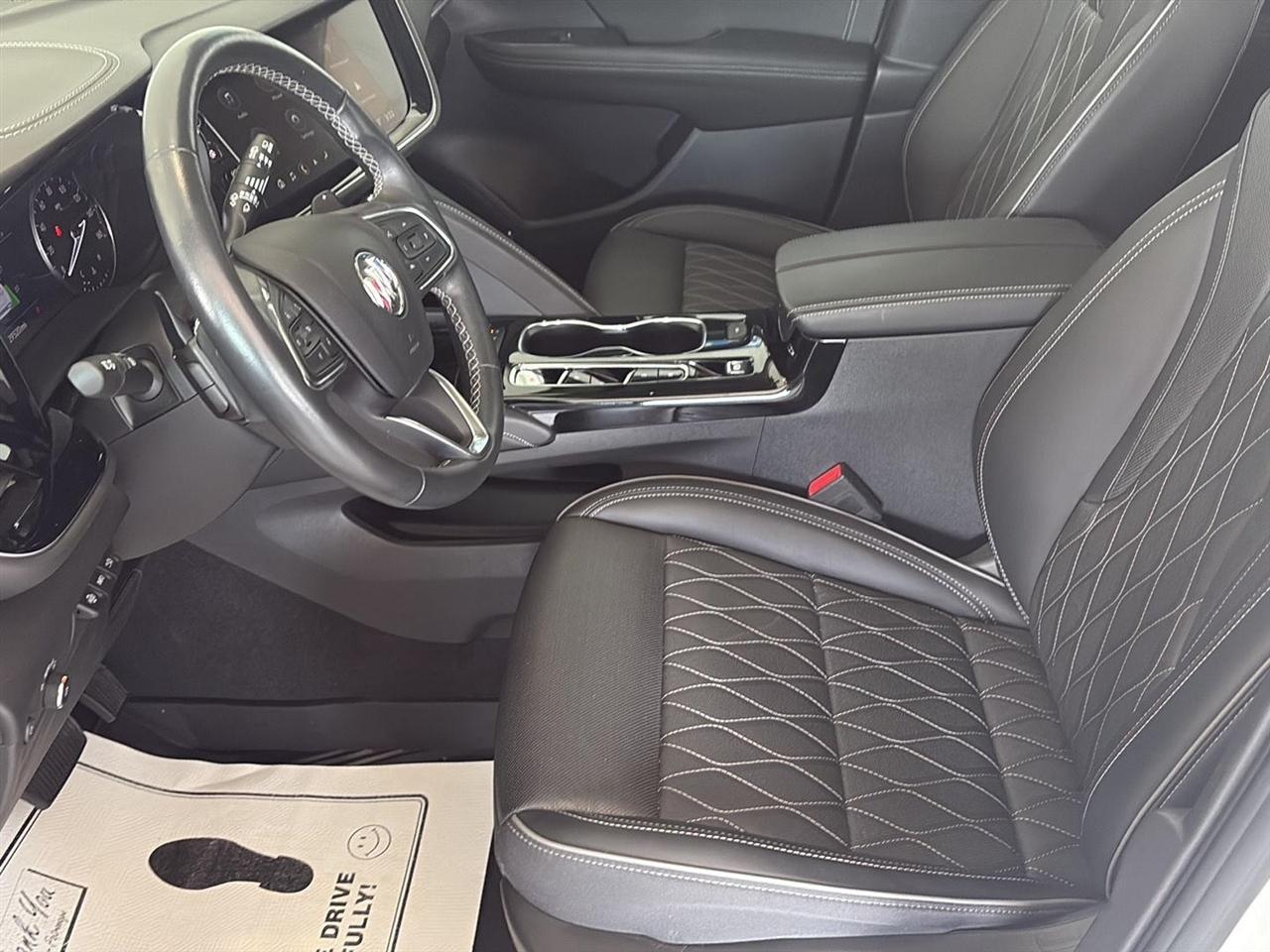 Buick Envision AWD 4dr Avenir 2023
