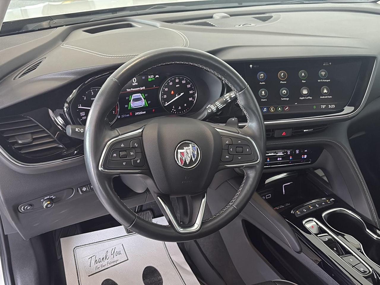 Buick Envision AWD 4dr Avenir 2023