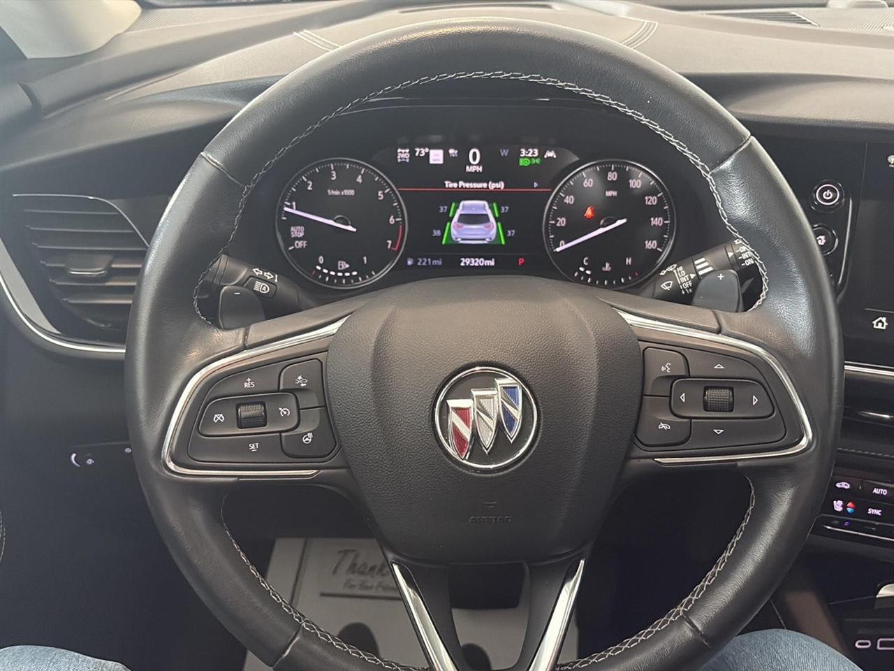 Buick Envision AWD 4dr Avenir 2023