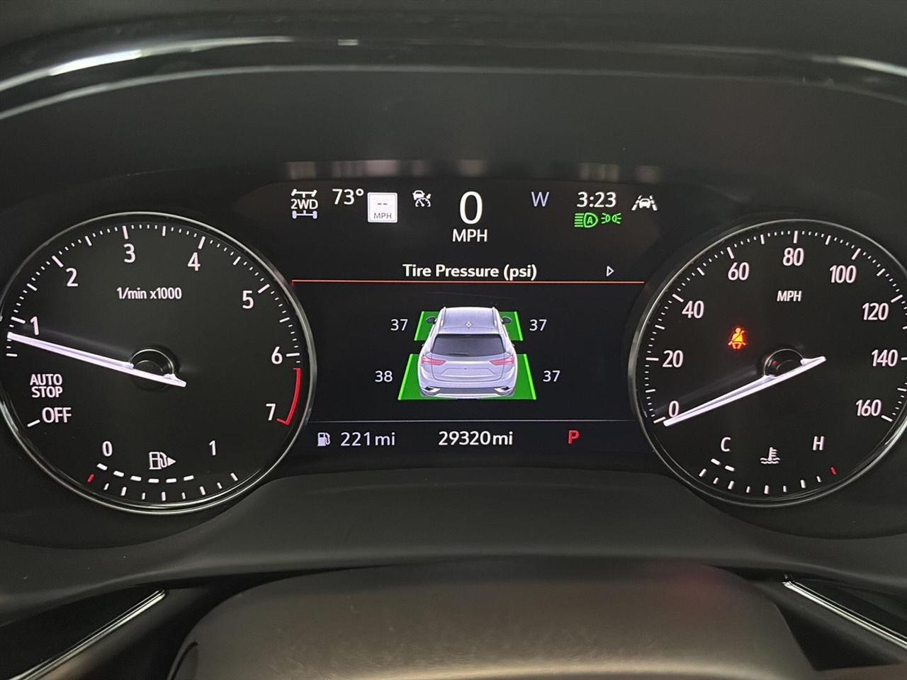 Buick Envision AWD 4dr Avenir 2023